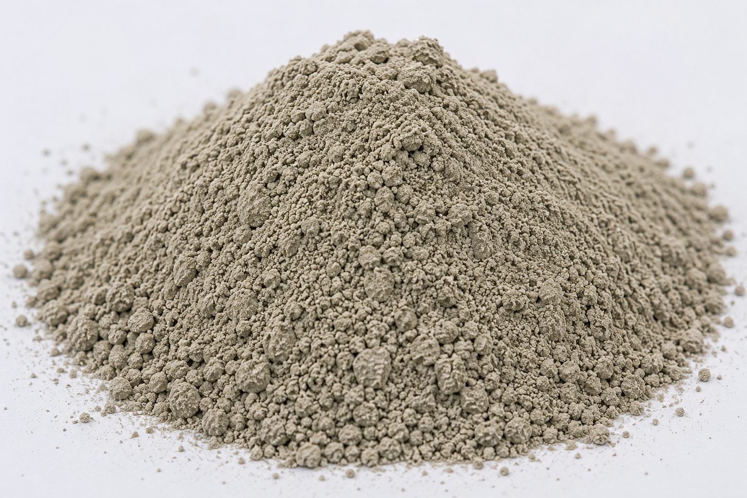 Bentonite mineral supply